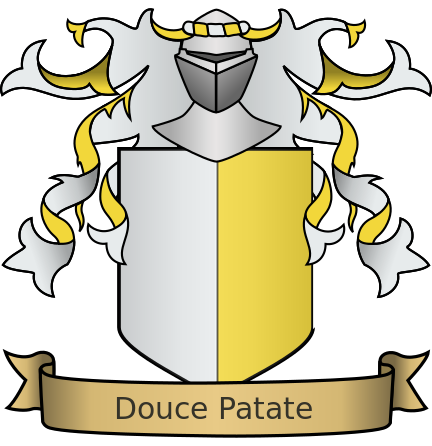 Douce patate